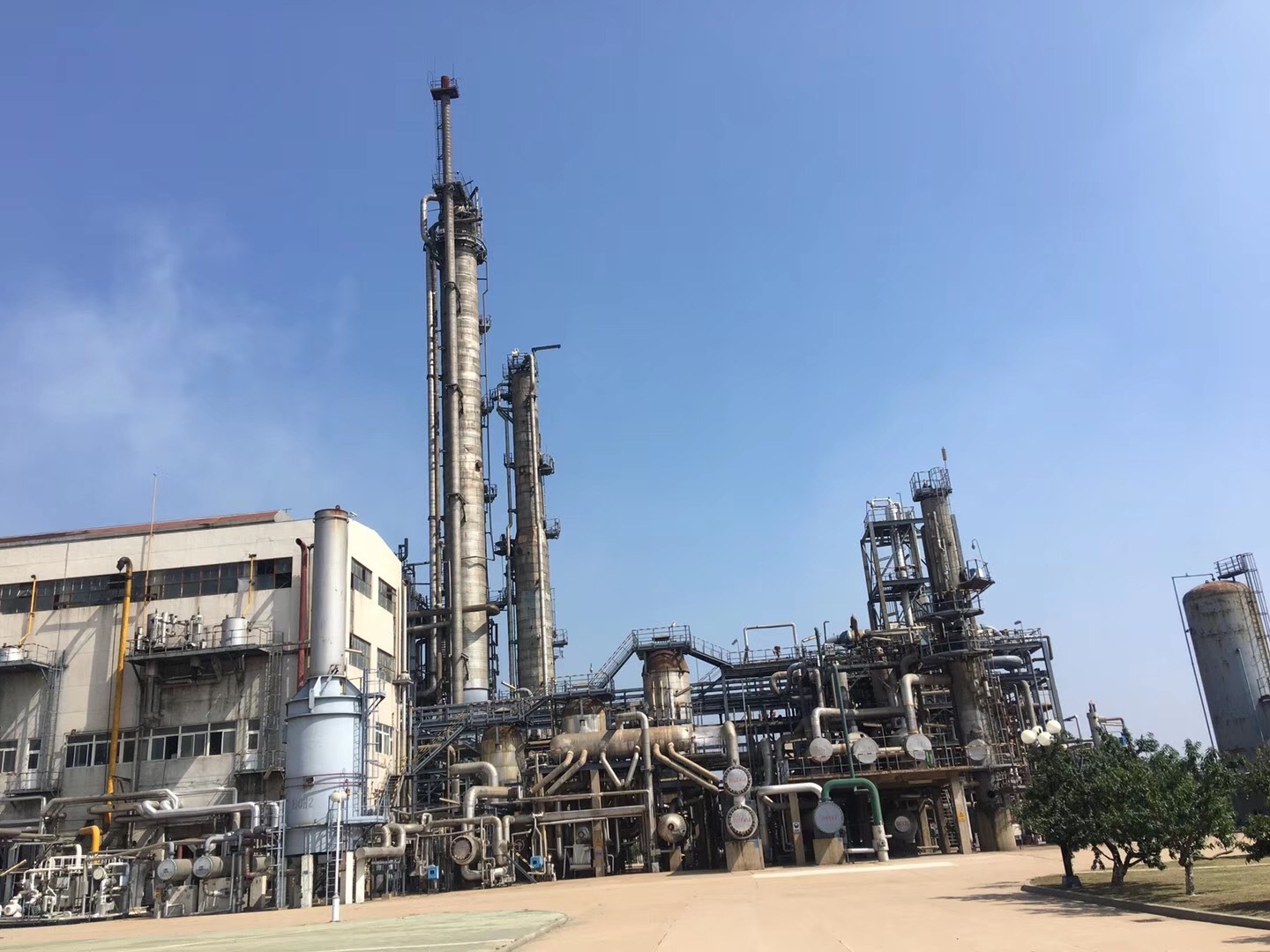 錦(jin)西天然(ran)氣化工(gōng)有限責(ze)任公司(sī)