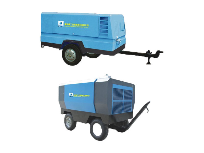 移動(dòng)式螺杆壓縮(suō)機