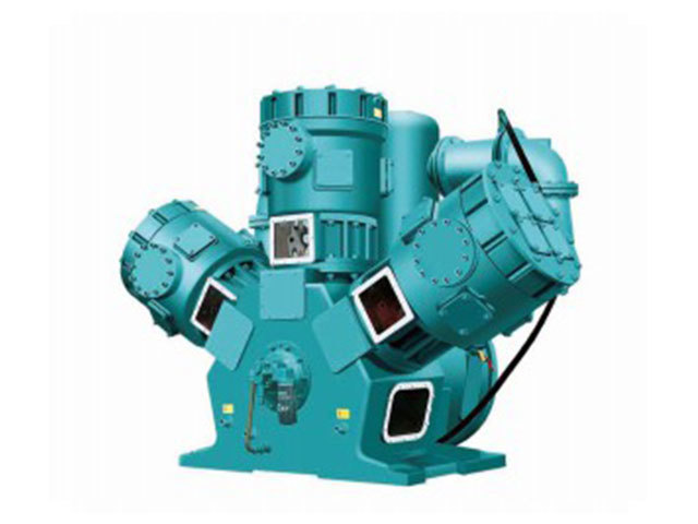 無潤滑空氣(qì)壓縮機VH/WW