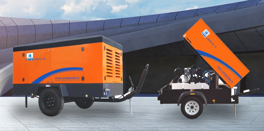 無(wú)潤滑活塞式壓(yā)縮機