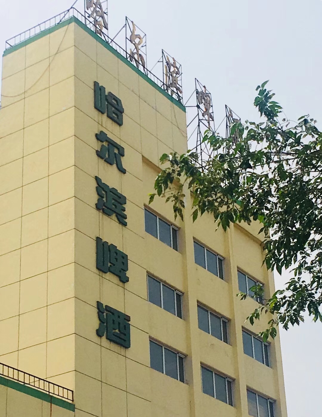 華(hua)潤雪花(hua)啤酒（哈(ha)爾濱）有(you)限公司(si)