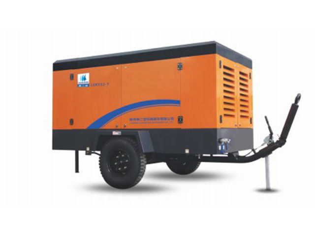 中型移(yi)動螺杆空壓機(ji)中低風壓系列(liè)